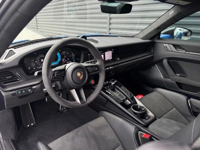 2026 Porsche 992 Carrera GTS - Image 4 of 31