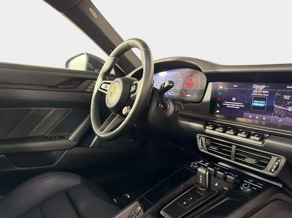 2026 Porsche 992 Carrera GTS - Image 25 of 31