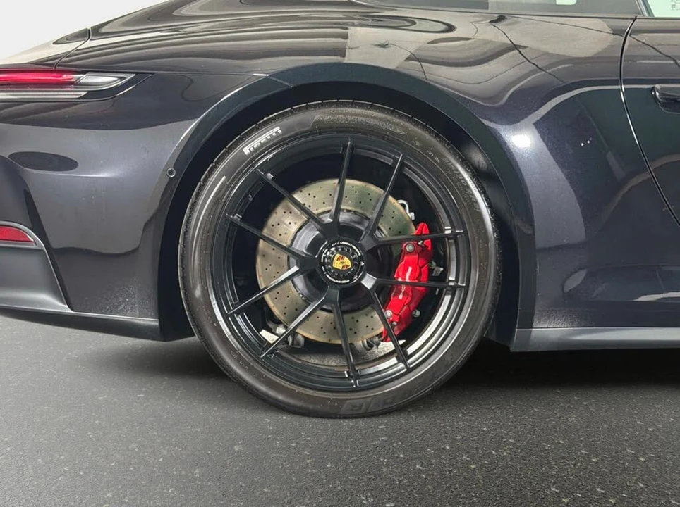 2026 Porsche 992 Carrera GTS - Image 4 of 31