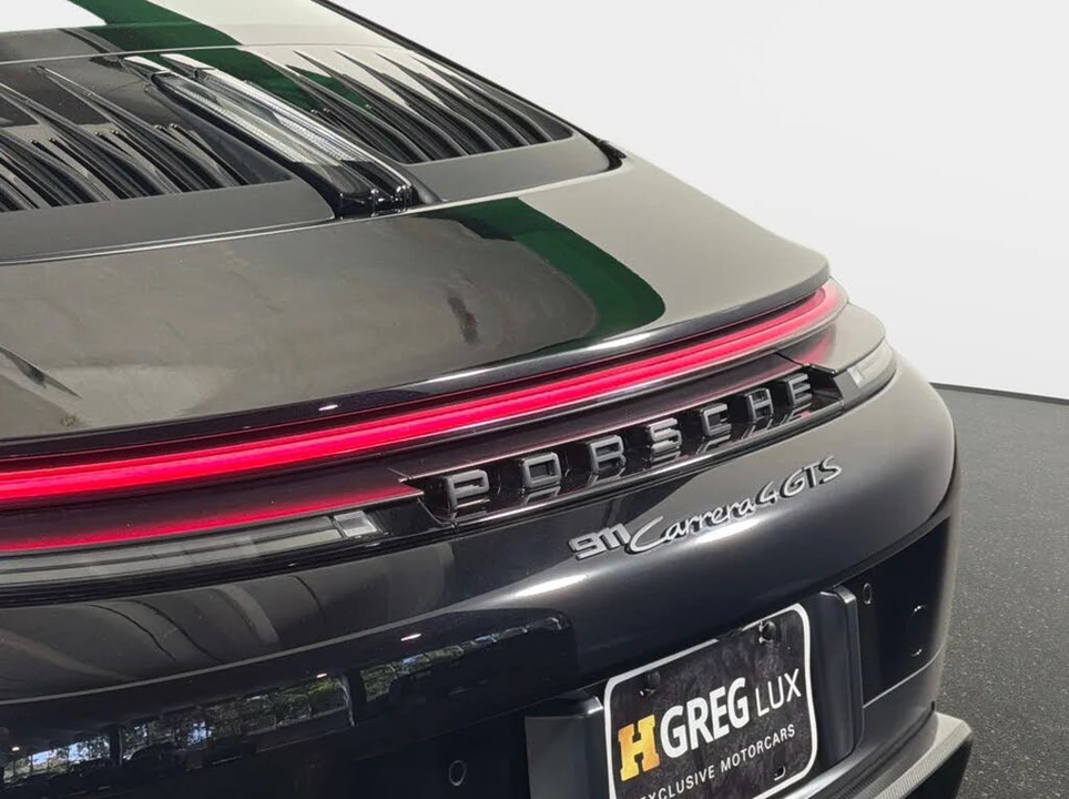 2026 Porsche 992 Carrera GTS - Image 10 of 31