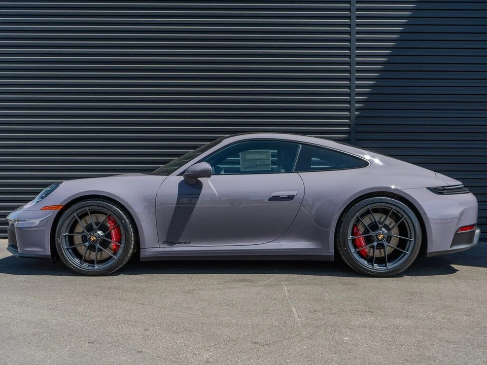 2026 Porsche 992 Carrera GTS - Image 2 of 31