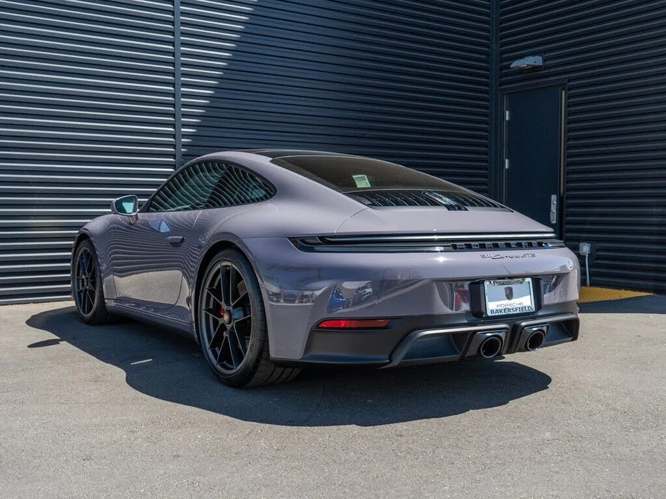2026 Porsche 992 Carrera GTS - Image 3 of 31