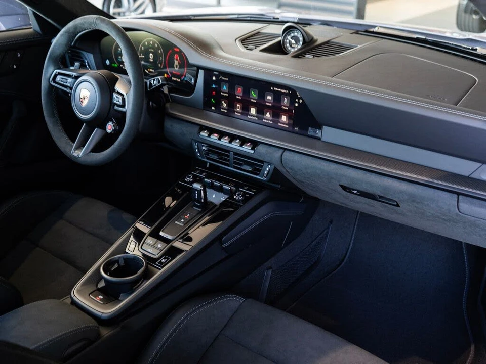 2026 Porsche 992 Carrera GTS - Image 11 of 31