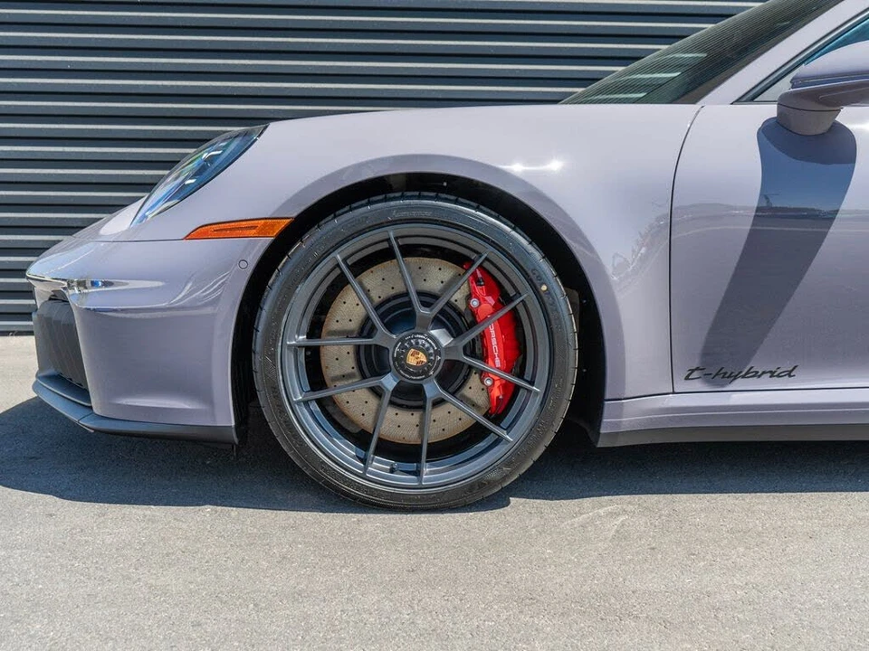 2026 Porsche 992 Carrera GTS - Image 12 of 31