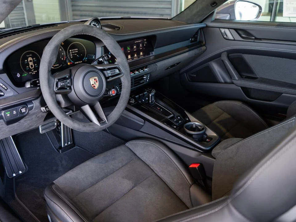 2026 Porsche 992 Carrera GTS - Image 5 of 31