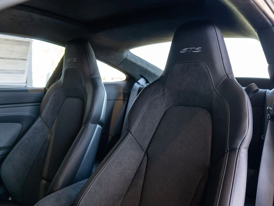 2026 Porsche 992 Carrera GTS - Image 4 of 31