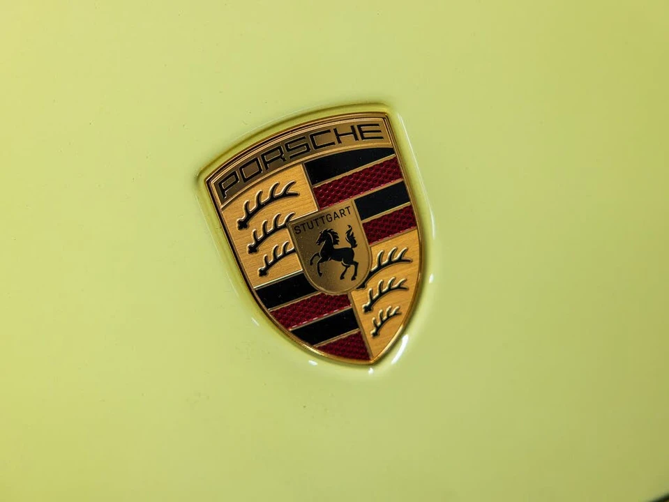 2026 Porsche 992 Carrera GTS - Image 16 of 31