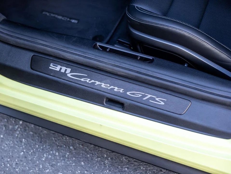 2026 Porsche 992 Carrera GTS - Image 30 of 31