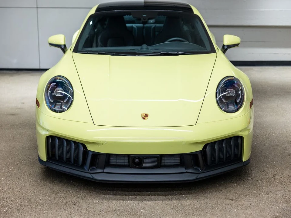 2026 Porsche 992 Carrera GTS - Image 8 of 31