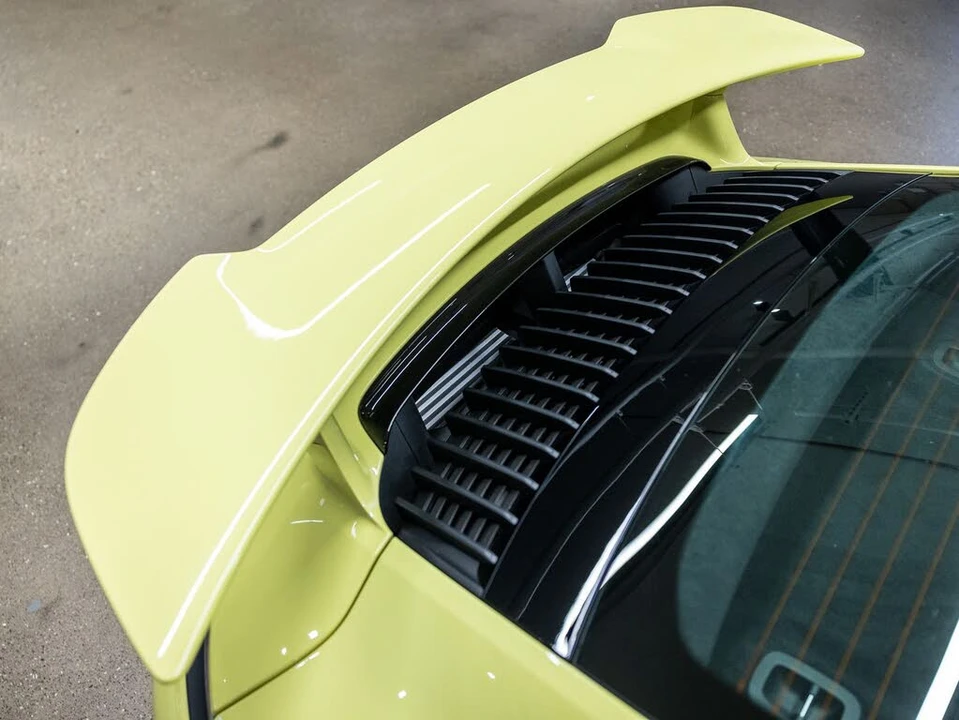 2026 Porsche 992 Carrera GTS - Image 25 of 31