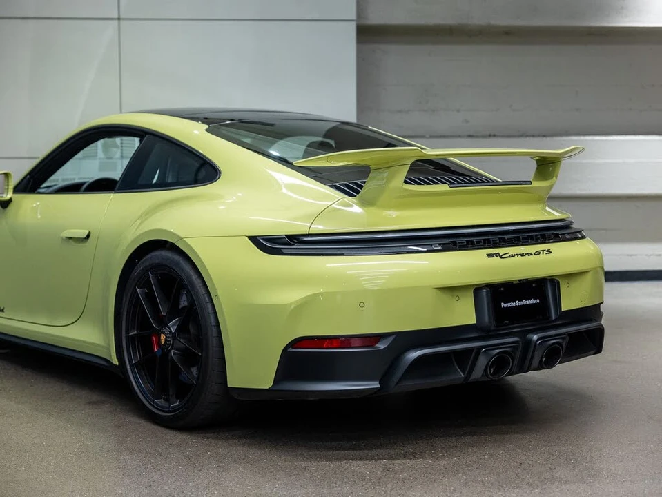 2026 Porsche 992 Carrera GTS - Image 28 of 31