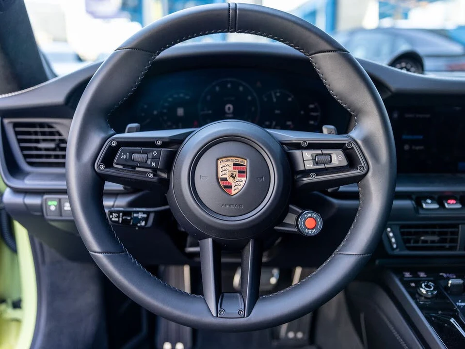 2026 Porsche 992 Carrera GTS - Image 6 of 31