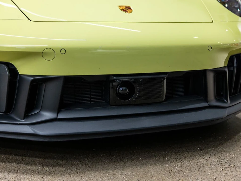 2026 Porsche 992 Carrera GTS - Image 15 of 31