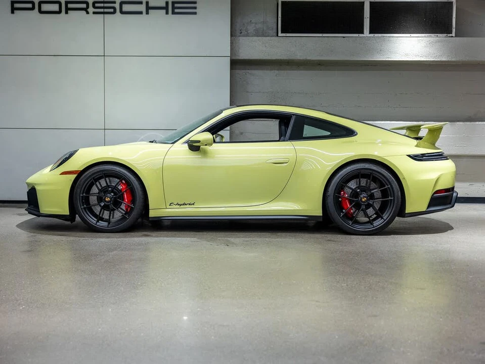 2026 Porsche 992 Carrera GTS - Image 2 of 31