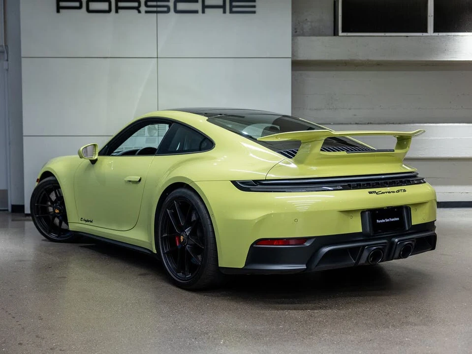 2026 Porsche 992 Carrera GTS - Image 3 of 31