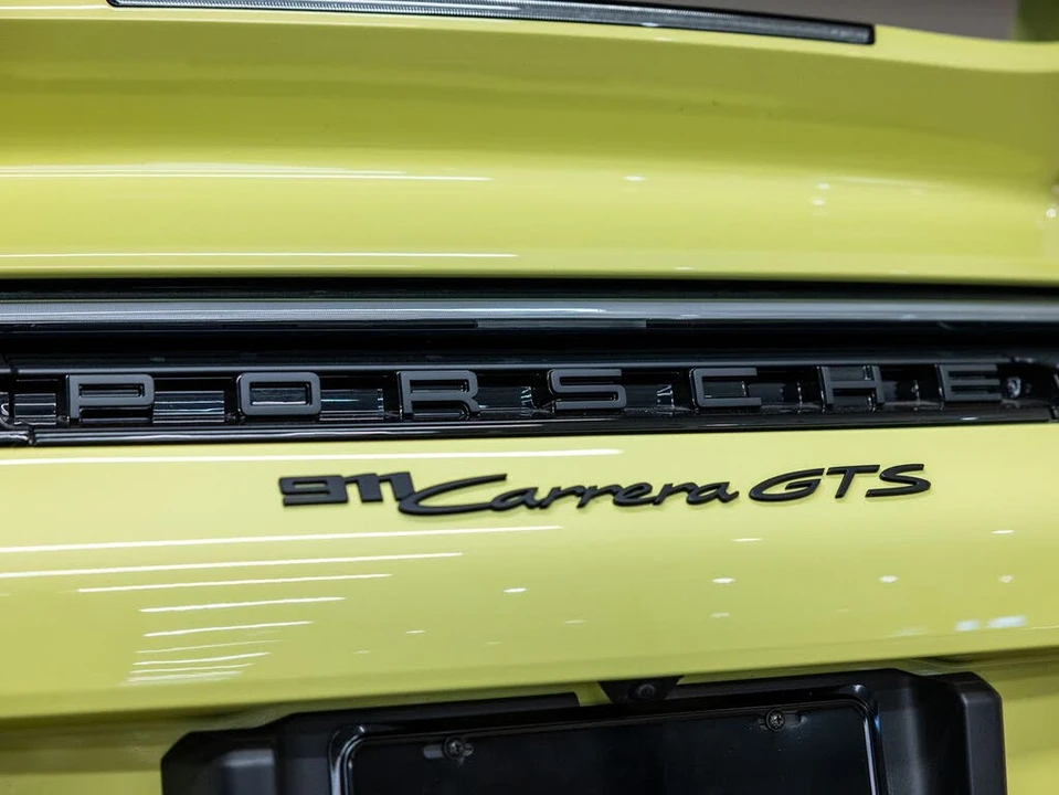 2026 Porsche 992 Carrera GTS - Image 23 of 31