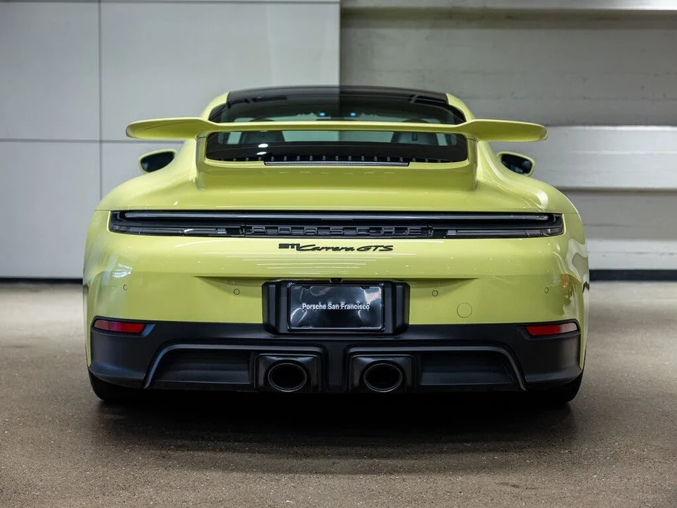 2026 Porsche 992 Carrera GTS - Image 22 of 31