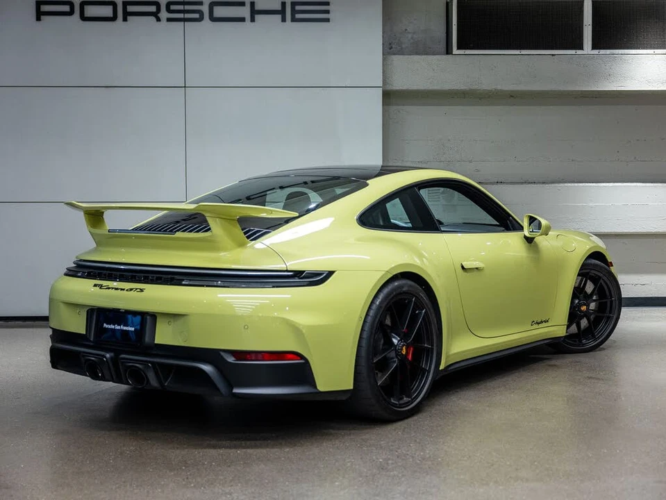 2026 Porsche 992 Carrera GTS - Image 26 of 31