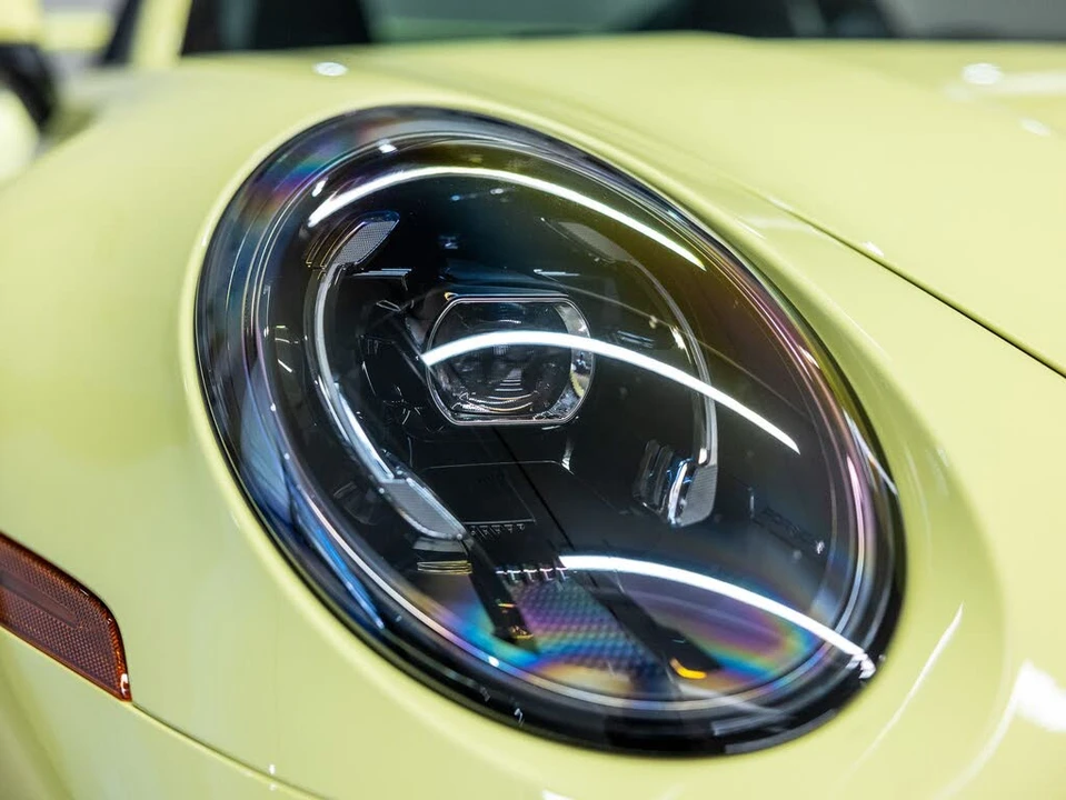 2026 Porsche 992 Carrera GTS - Image 9 of 31