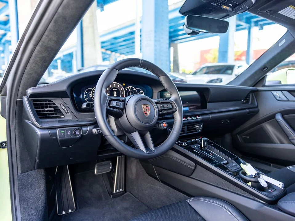 2026 Porsche 992 Carrera GTS - Image 4 of 31