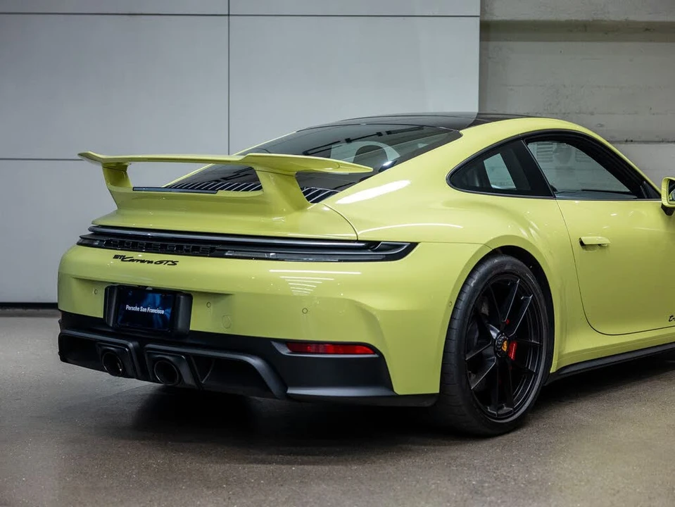 2026 Porsche 992 Carrera GTS - Image 27 of 31