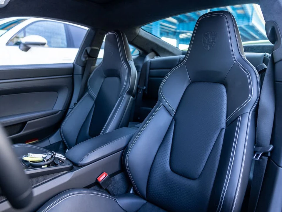 2026 Porsche 992 Carrera GTS - Image 5 of 31
