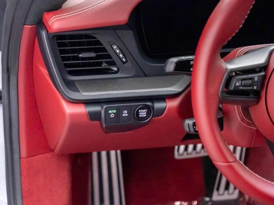 2026 Porsche 992 Carrera GTS - Image 19 of 31