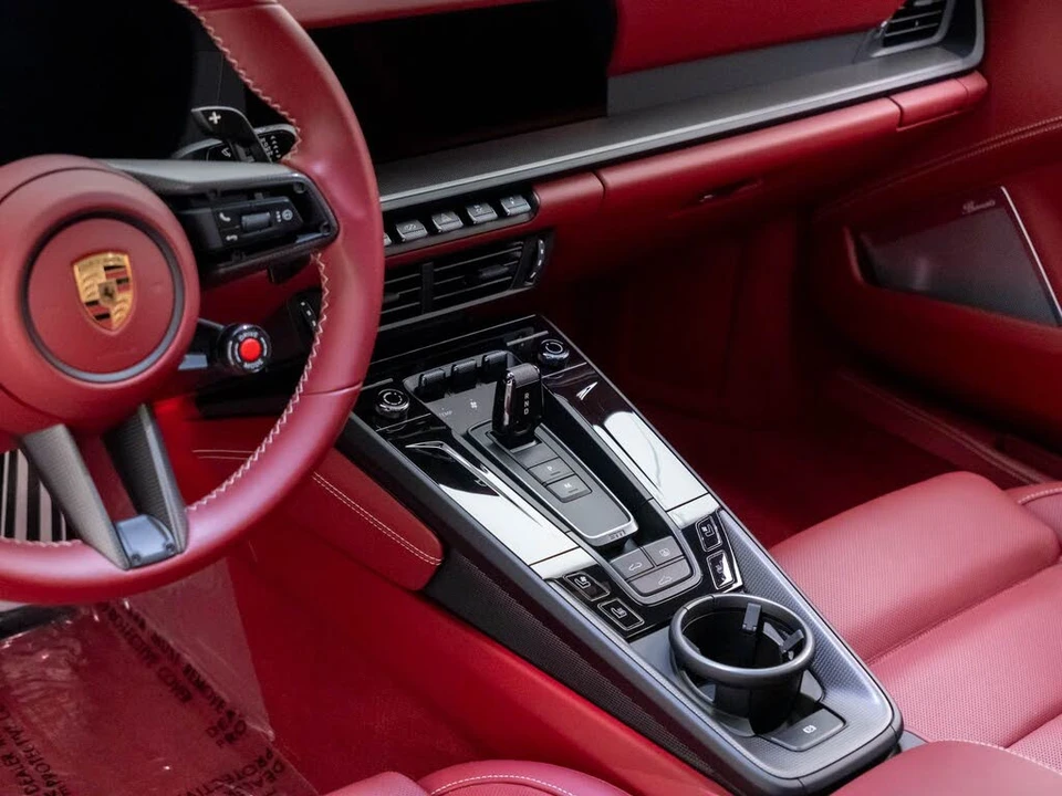 2026 Porsche 992 Carrera GTS - Image 13 of 31