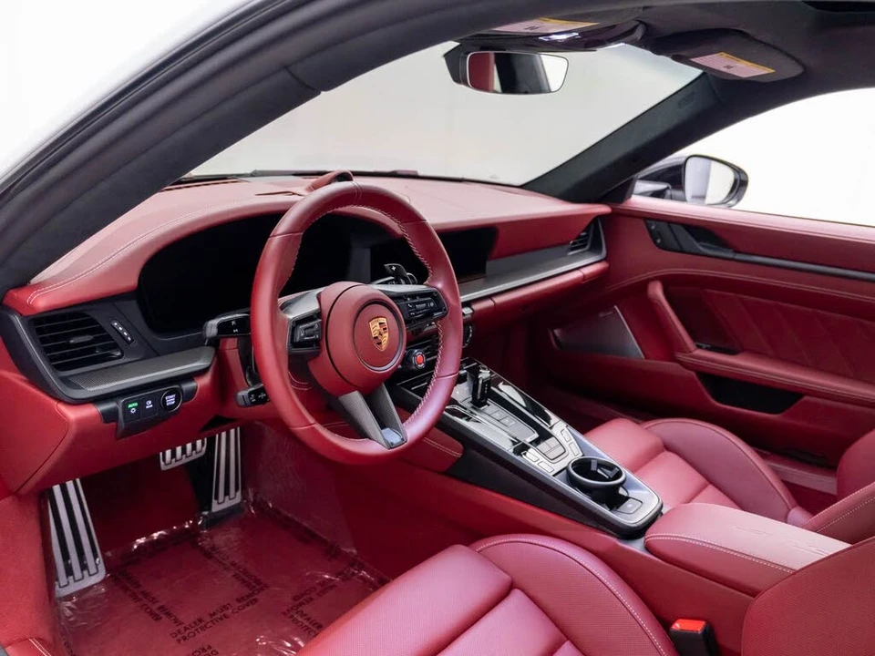 2026 Porsche 992 Carrera GTS - Image 4 of 31