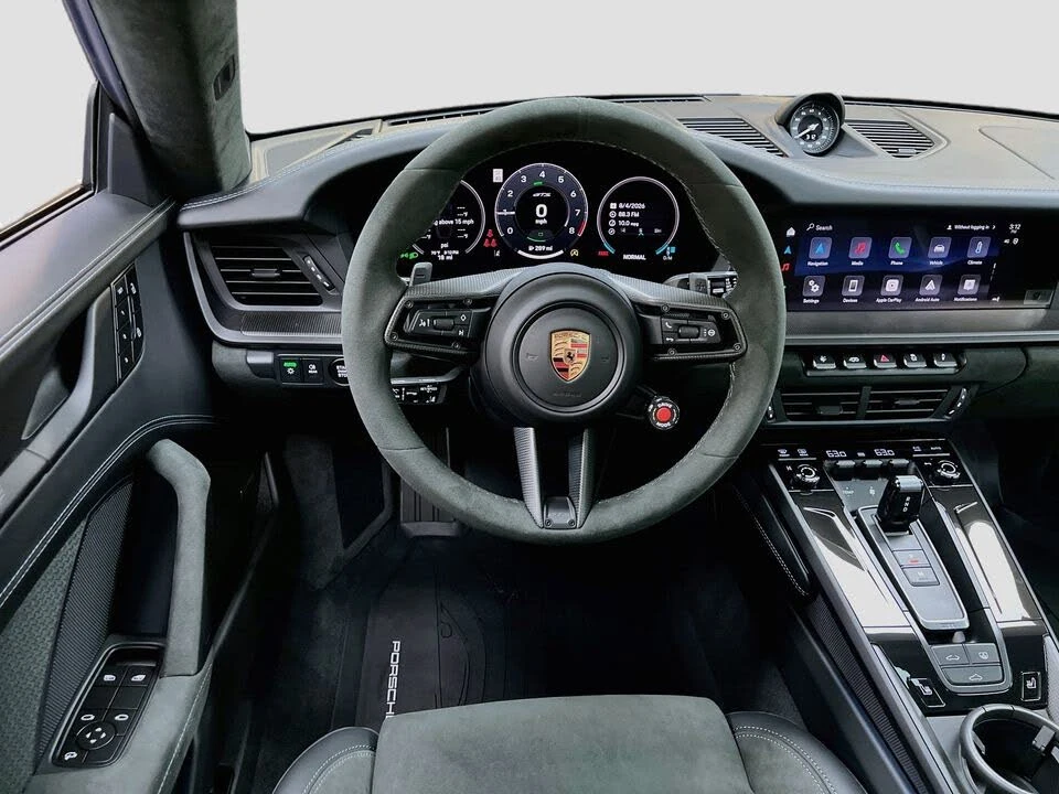 2026 Porsche 992 Carrera GTS - Image 25 of 31