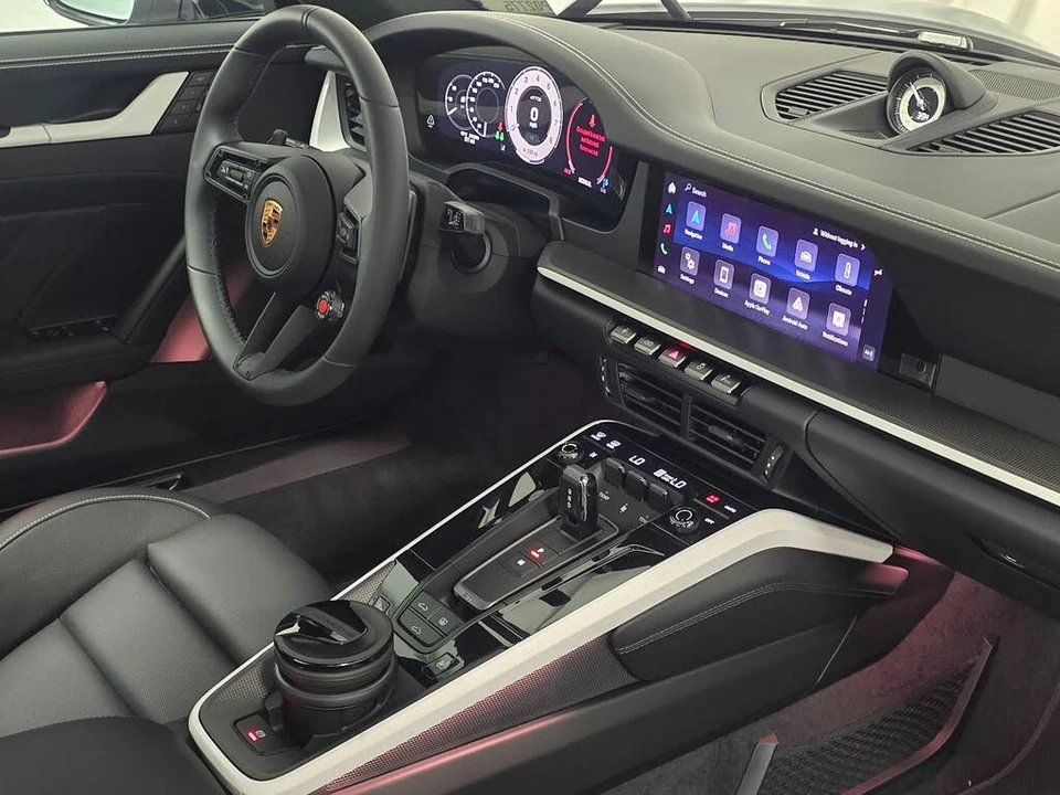 2026 Porsche 992 Carrera GTS - Image 20 of 31