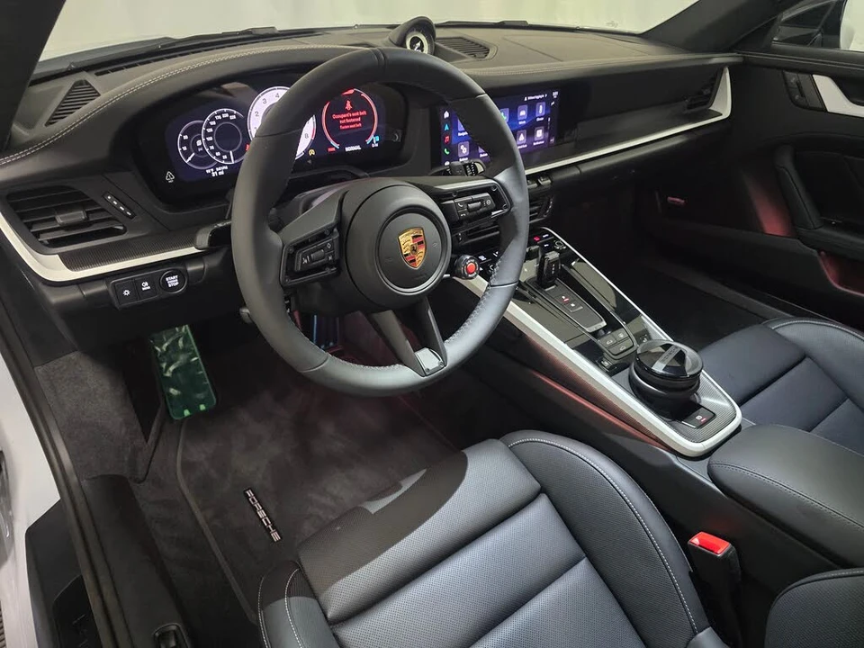 2026 Porsche 992 Carrera GTS - Image 4 of 31