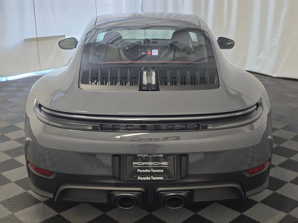2026 Porsche 992 Carrera GTS - Image 6 of 31