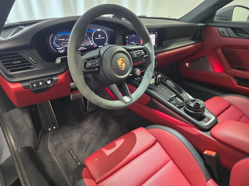 2026 Porsche 992 Carrera GTS - Image 4 of 31