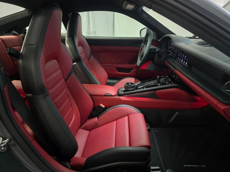 2026 Porsche 992 Carrera GTS - Image 20 of 31