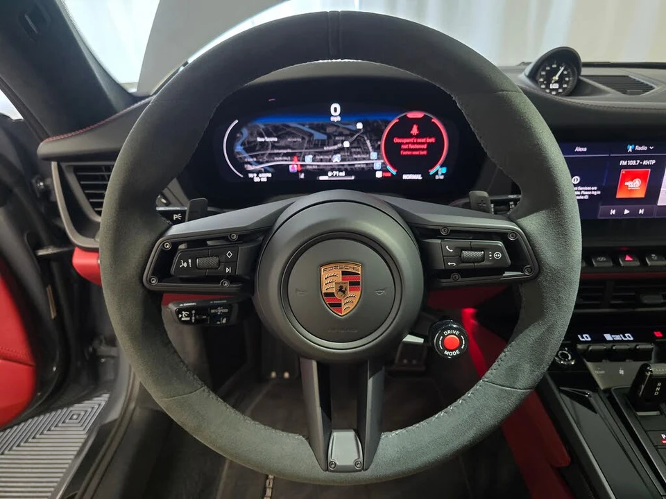 2026 Porsche 992 Carrera GTS - Image 14 of 31