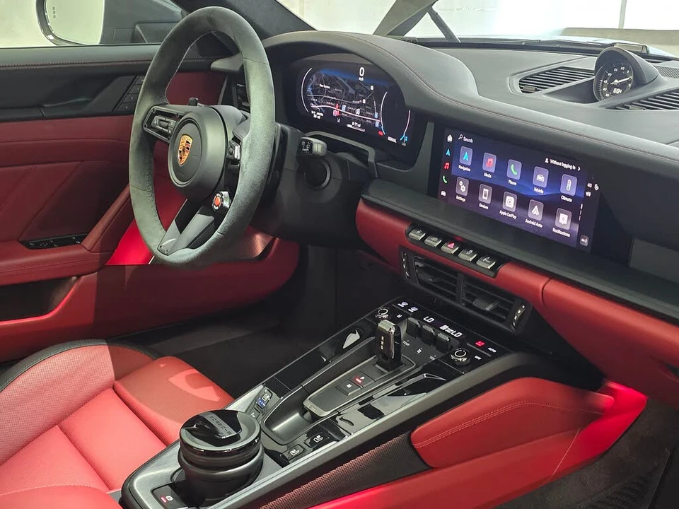 2026 Porsche 992 Carrera GTS - Image 22 of 31