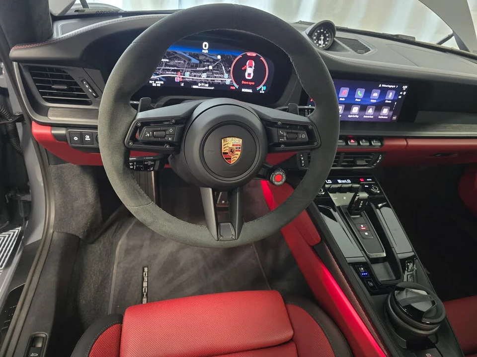 2026 Porsche 992 Carrera GTS - Image 17 of 31