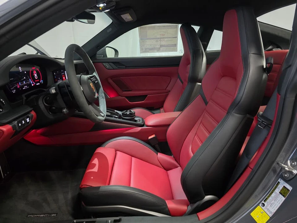 2026 Porsche 992 Carrera GTS - Image 13 of 31