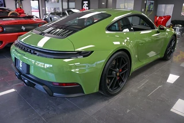 2026 Porsche 992 Carrera GTS - Image 14 of 31