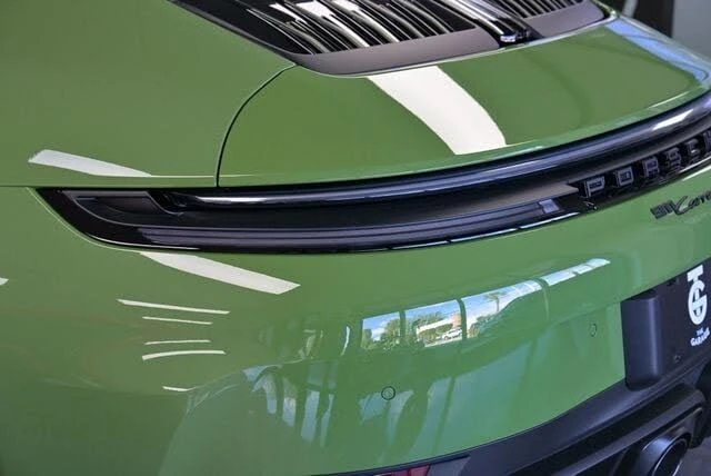 2026 Porsche 992 Carrera GTS - Image 17 of 31