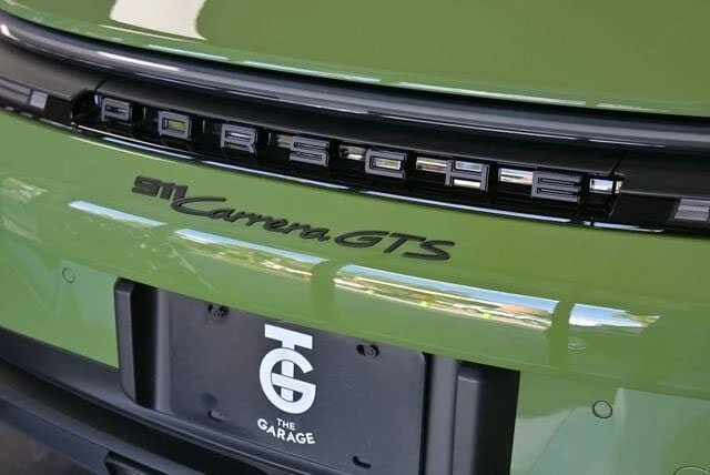 2026 Porsche 992 Carrera GTS - Image 13 of 31