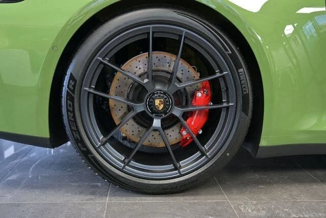 2026 Porsche 992 Carrera GTS - Image 20 of 31