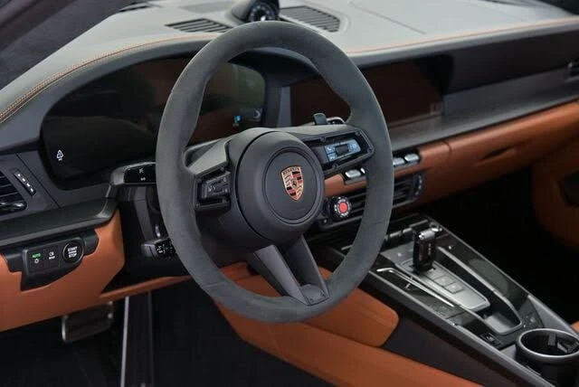 2026 Porsche 992 Carrera GTS - Image 24 of 31