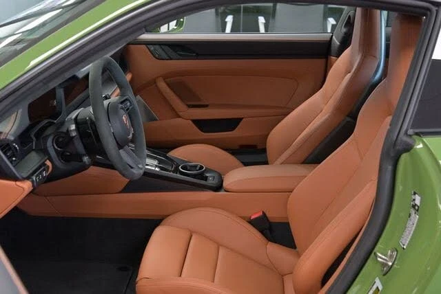 2026 Porsche 992 Carrera GTS - Image 23 of 31