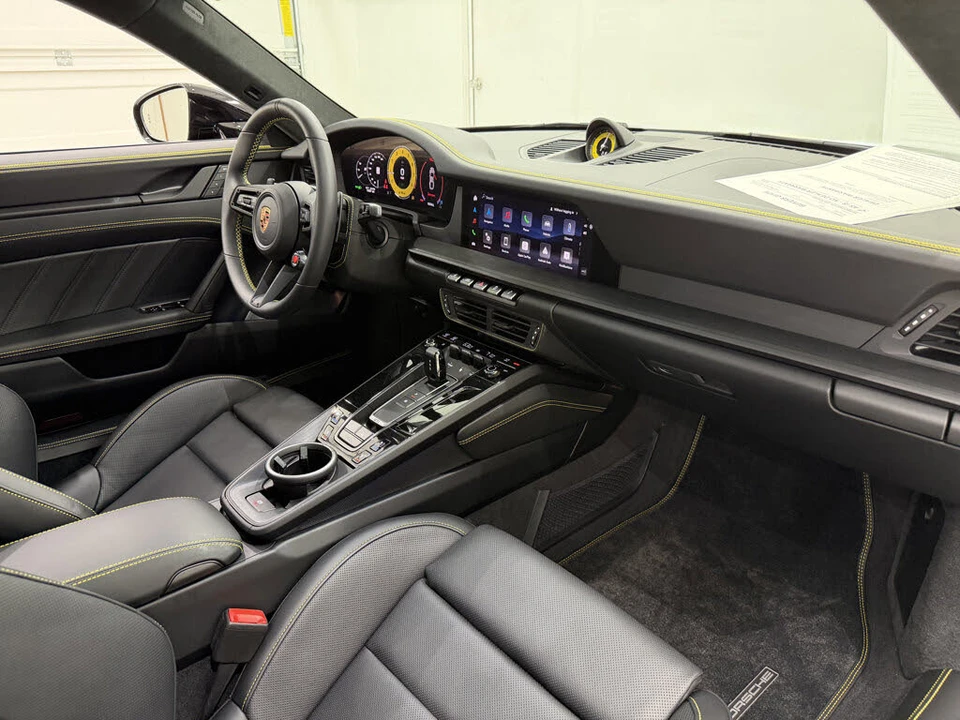 2026 Porsche 992 Carrera GTS - Image 23 of 31