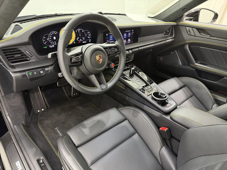 2026 Porsche 992 Carrera GTS - Image 24 of 31