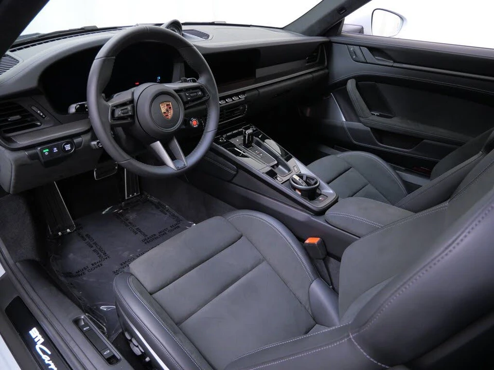 2026 Porsche 992 Carrera GTS - Image 4 of 27