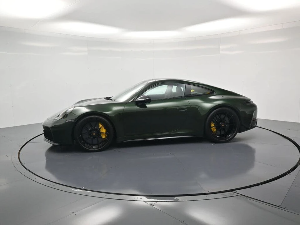 2026 Porsche 992 Carrera GTS - Image 2 of 6