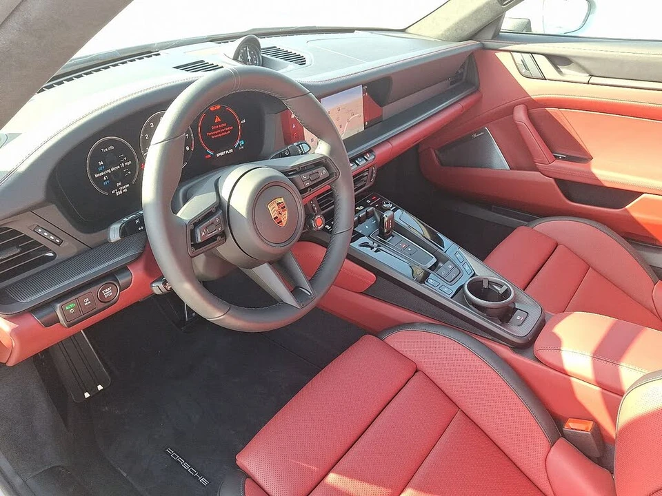 2026 Porsche 992 Carrera GTS - Image 4 of 30